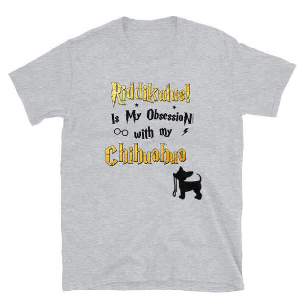 Chihuahua T Shirt - Riddikulus Shirt