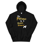 Standard Schnauzer Hoodie -  Patronus Unisex Hoodie