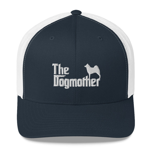 Norwegian Buhund Mom Hat - Dogmother Cap