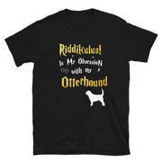 Otterhound T Shirt - Riddikulus Shirt