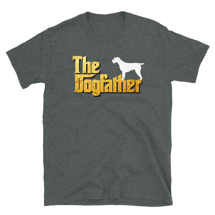 Spinoni Italiani Dogfather Unisex T Shirt