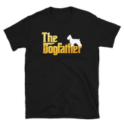 Miniature Schnauzer Dogfather Unisex T Shirt