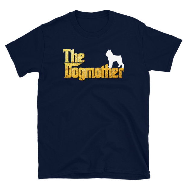 Brussels Griffon Dogmother Unisex T Shirt