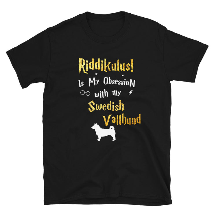 Swedish Vallhund T Shirt - Riddikulus Shirt
