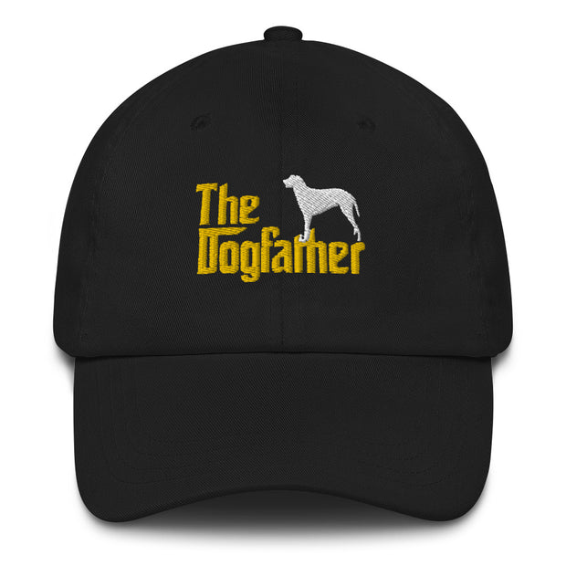 Curly Coated Retriever Dad Cap - Dogfather Hat