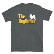 Finnish Lapphund Dogfather Unisex T Shirt