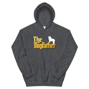 Leonberger Dogfather Unisex Hoodie