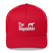 Borzoi Mom Hat - Dogmother Cap