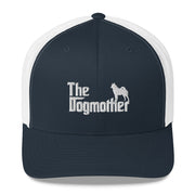 Norwegian Elkhound Mom Hat - Dogmother Cap