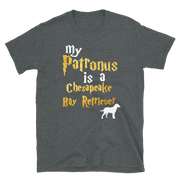 Chesapeake Bay Retriever T shirt -  Patronus Unisex T-shirt