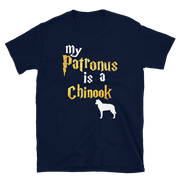 Chinook T shirt -  Patronus Unisex T-shirt