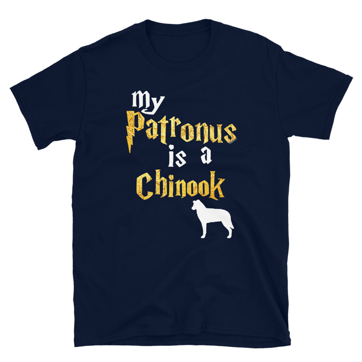 Chinook T shirt -  Patronus Unisex T-shirt