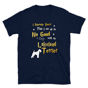 I Solemnly Swear Shirt - Lakeland Terrier Shirt