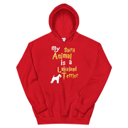 Lakeland Terrier Hoodie -  Spirit Animal Unisex Hoodie