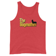 Skye Terrier Tank Top - Dogmother Tank Top Unisex