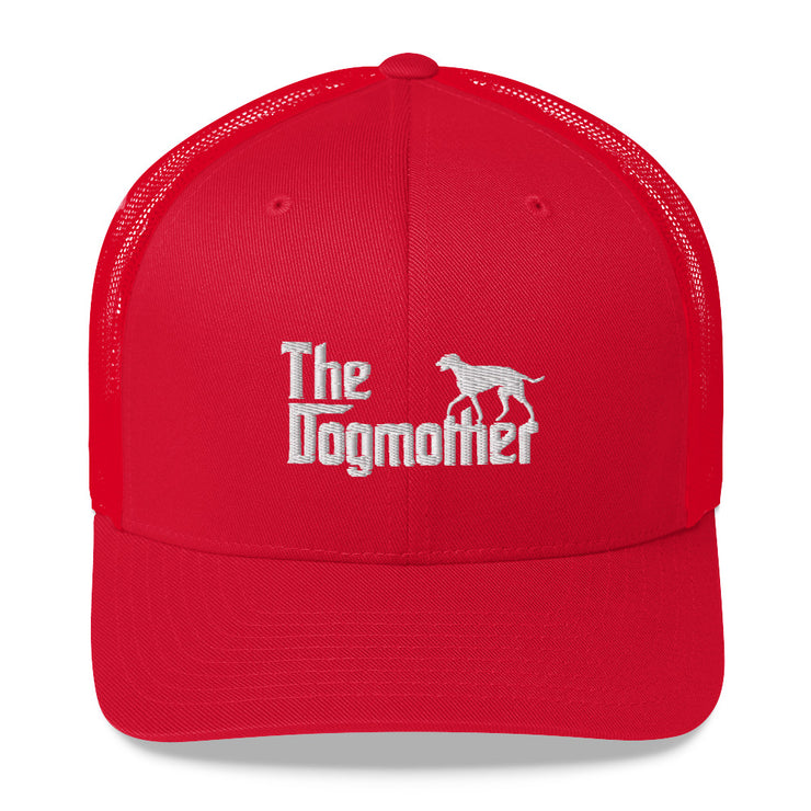 Irish Wolfhound Mom Hat - Dogmother Cap