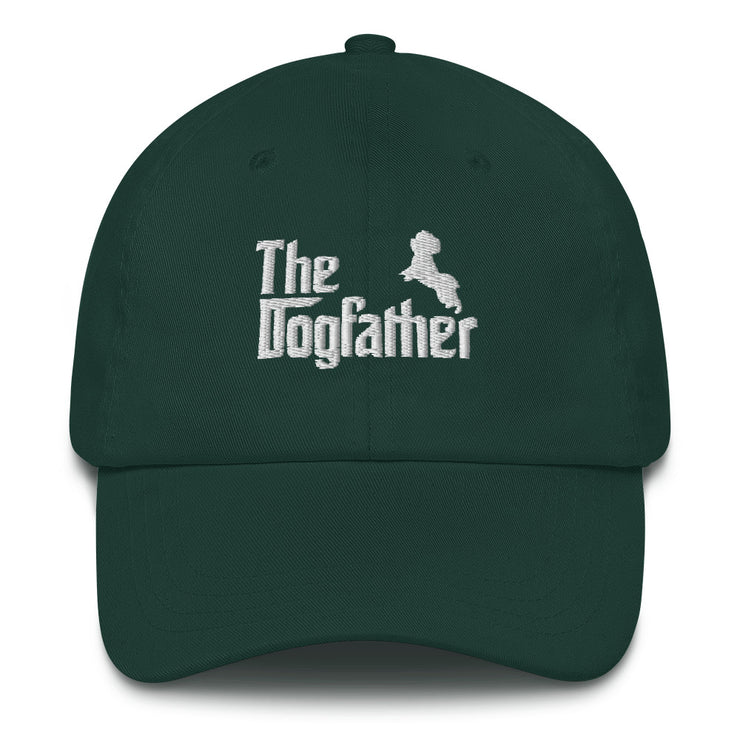 Bichon Frise Dad Hat - Dogfather Cap