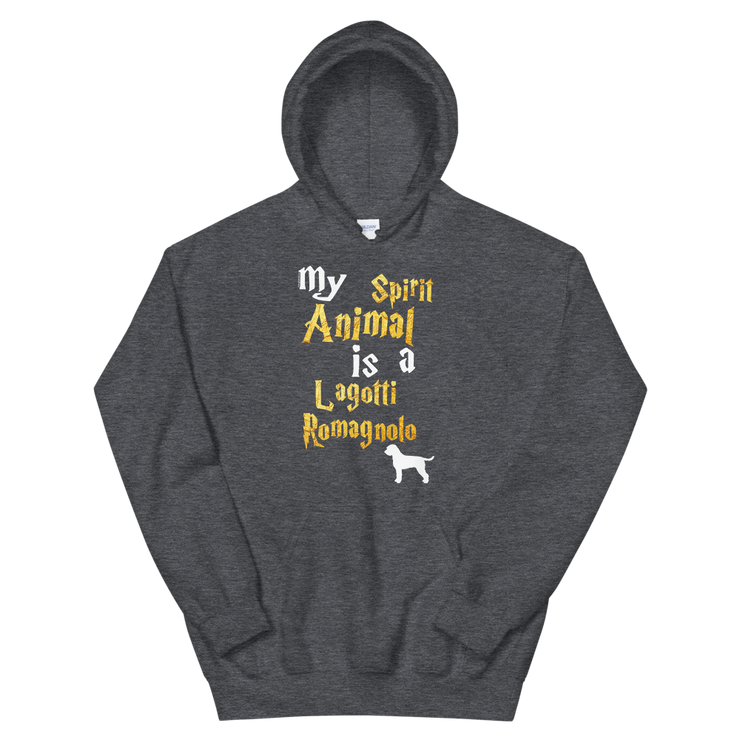 Lagotti Romagnolo Hoodie -  Spirit Animal Unisex Hoodie