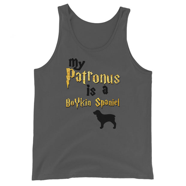 Boykin Spaniel Tank Top - Patronus Unisex