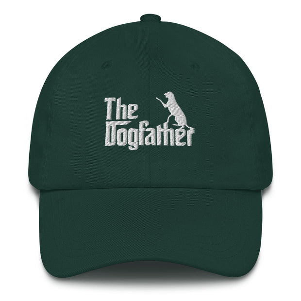 Labrador Retriever Dad Hat - Dogfather Cap