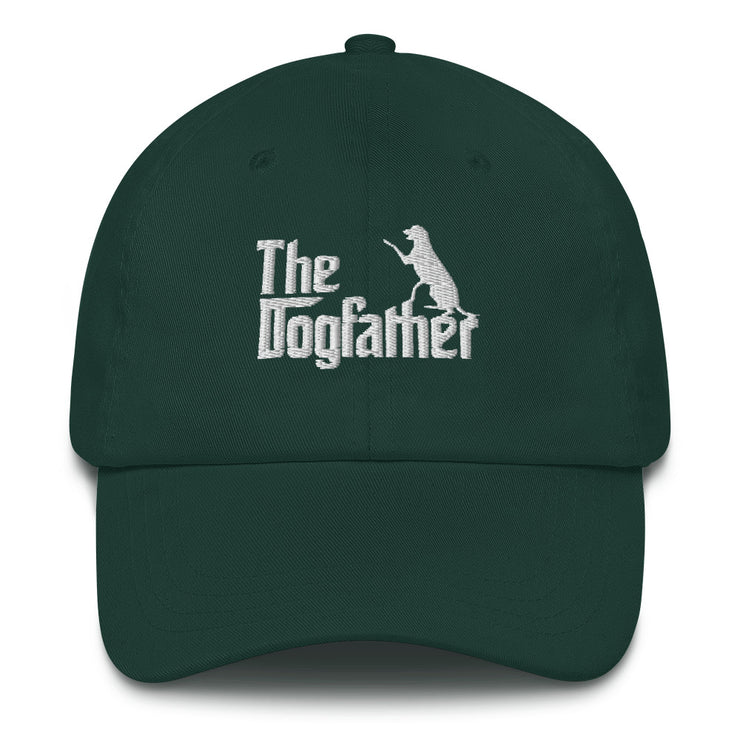 Labrador Retriever Dad Hat - Dogfather Cap