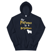 Bergamasco Hoodie -  Patronus Unisex Hoodie