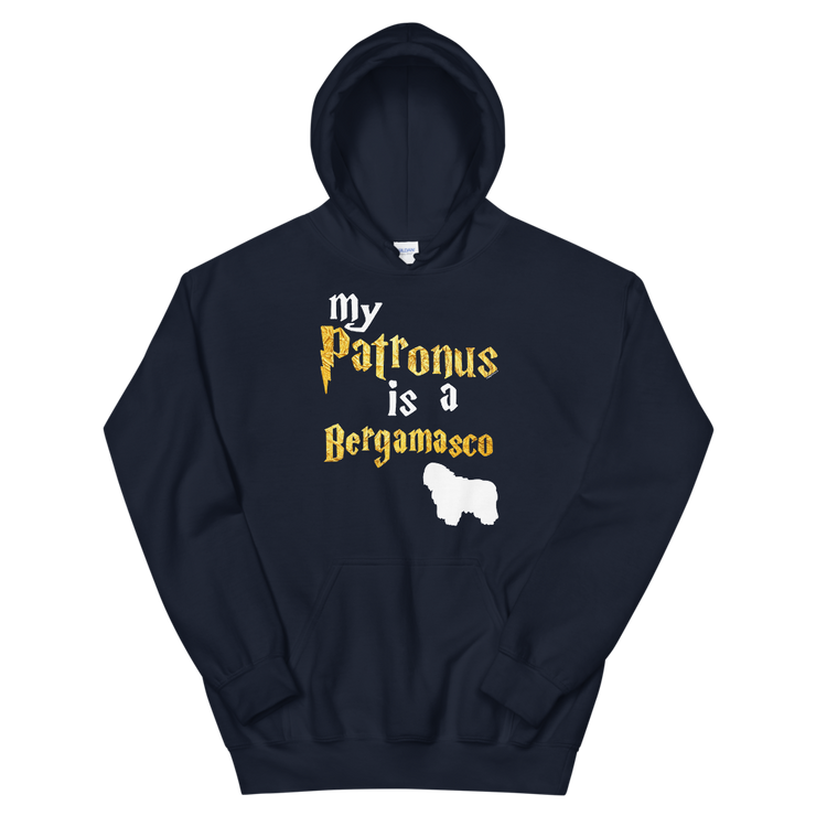 Bergamasco Hoodie -  Patronus Unisex Hoodie