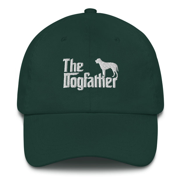 Bullmastiff Dad Hat - Dogfather Cap