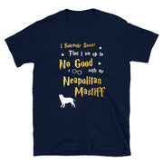 I Solemnly Swear Shirt - Neapolitan Mastiff Shirt