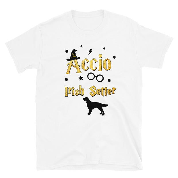 Accio Irish Setter T Shirt - Unisex