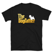 Westie Dogfather Unisex T Shirt
