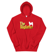 Finnish Spitz Dogfather Unisex Hoodie