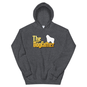 Bergamasco Dogfather Unisex Hoodie