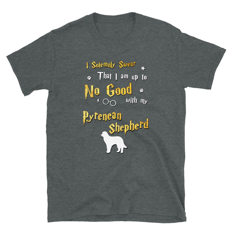 I Solemnly Swear Shirt - Pyrenean Shepherd Shirt