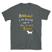 Glen of Imaal Terrier T Shirt - Riddikulus Shirt