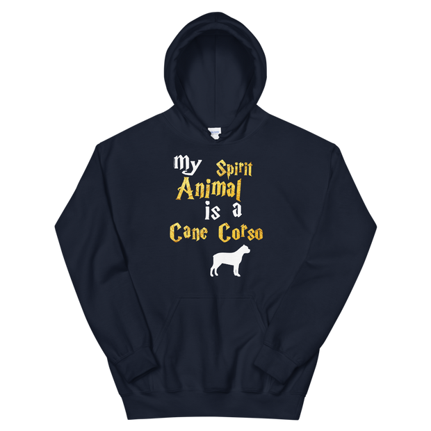 Cane Corso Hoodie -  Spirit Animal Unisex Hoodie