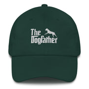Rhodesian Ridgeback Dad Hat - Dogfather Cap