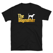 Black and Tan Coonhound Dogmother Unisex T Shirt