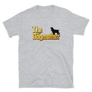 Cocker Spaniel T Shirt - Dogmother Unisex T Shirt