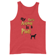 Plott Tank Top - Spirit Animal Unisex