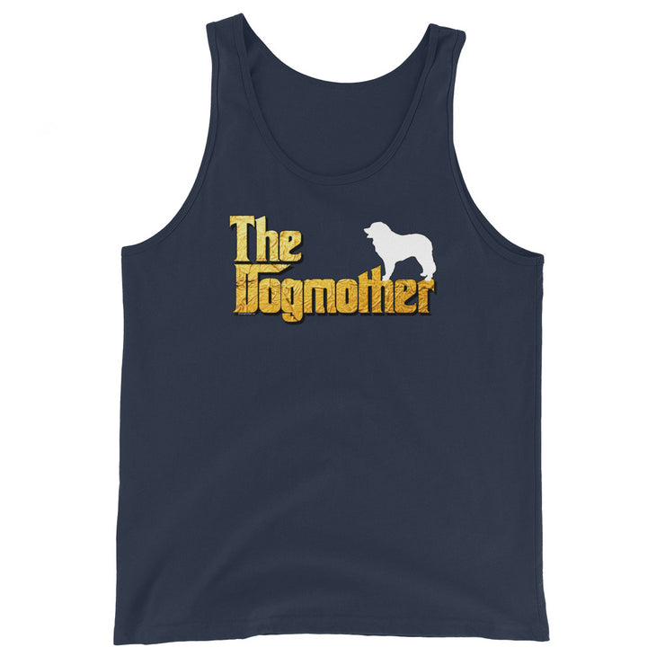 Leonberger Tank Top - Dogmother Tank Top Unisex