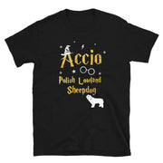Accio Polish Lowland Sheepdog T Shirt