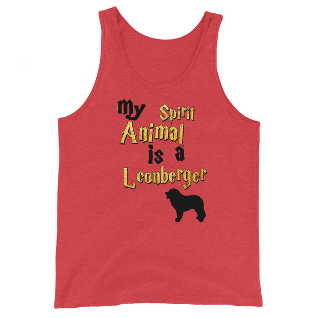 Leonberger Tank Top - Spirit Animal Unisex