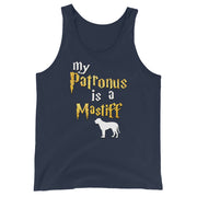 Mastiff Tank Top -  Patronus Unisex