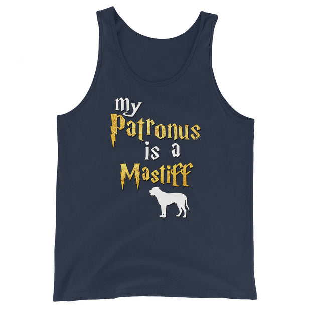 Mastiff Tank Top -  Patronus Unisex