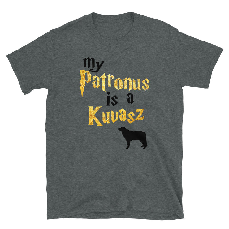 Kuvasz T Shirt - Patronus T-shirt