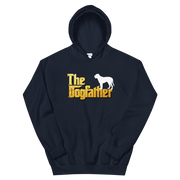 Bullmastiff Dogfather Unisex Hoodie