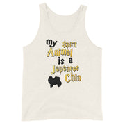 Japanese Chin Tank Top - Spirit Animal Unisex