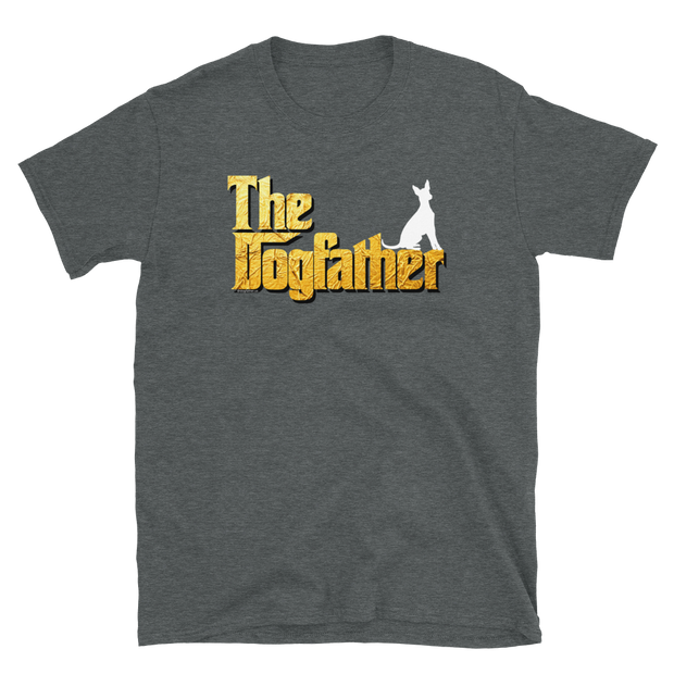 Xolo dog Dogfather Unisex T Shirt