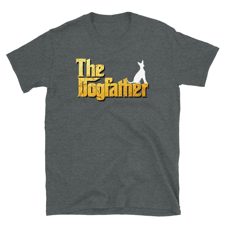 Xolo dog Dogfather Unisex T Shirt